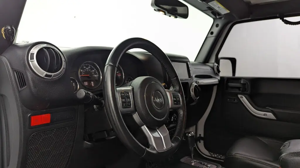Florida Fine Cars - Used JEEP WRANGLER UNLIMITED 2016 MIAMI RUBICON HARD ROCK