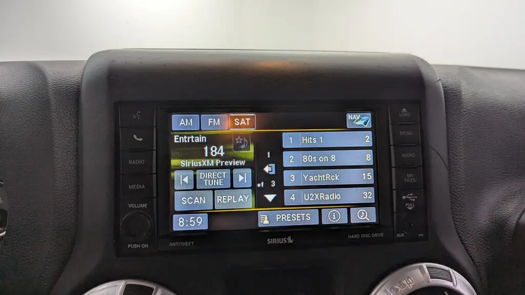 Florida Fine Cars - Used JEEP WRANGLER UNLIMITED 2016 MIAMI RUBICON HARD ROCK