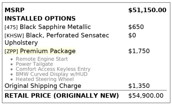 Florida Fine Cars - Used BMW 4 SERIES 2025 ORLANDO 430I