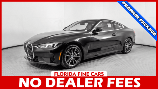 Florida Fine Cars - Used BMW 4-SERIES 2025 ORLANDO 430I