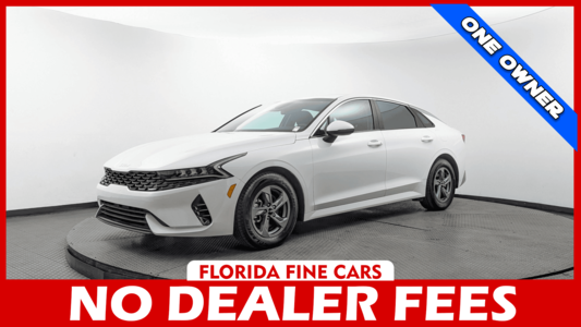 Florida Fine Cars - Used KIA K5 2024 MIAMI LXS