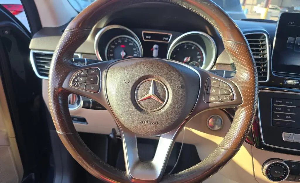 Florida Fine Cars - Used MERCEDES-BENZ GLE 2018 MIAMI GLE 350