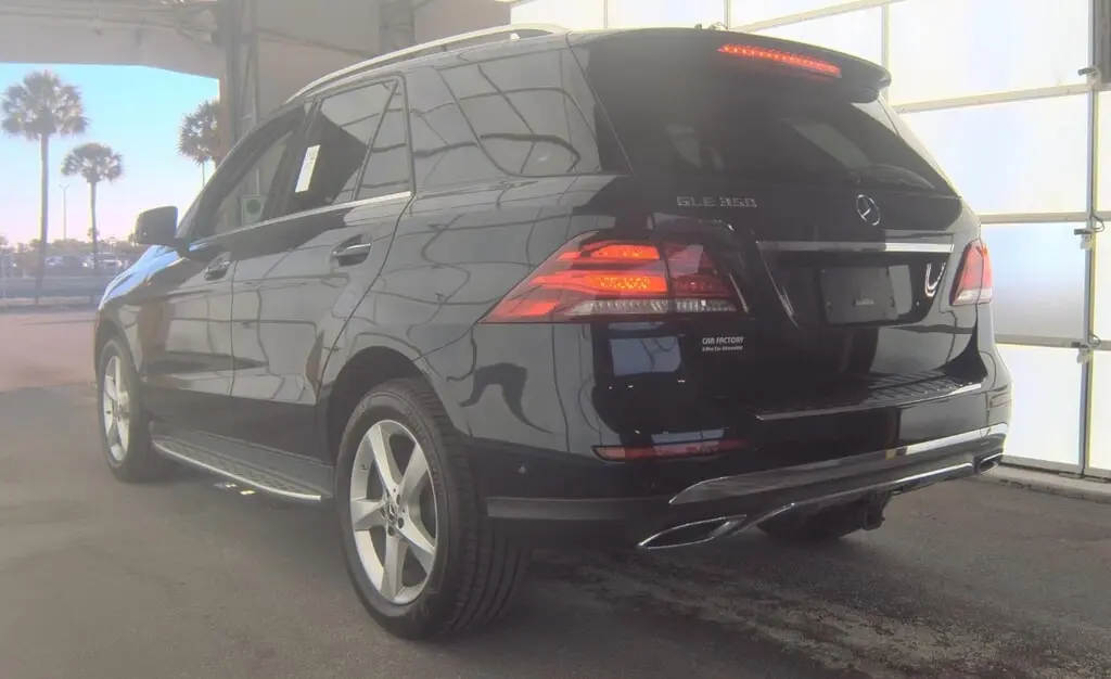 Florida Fine Cars - Used MERCEDES-BENZ GLE 2018 MIAMI GLE 350