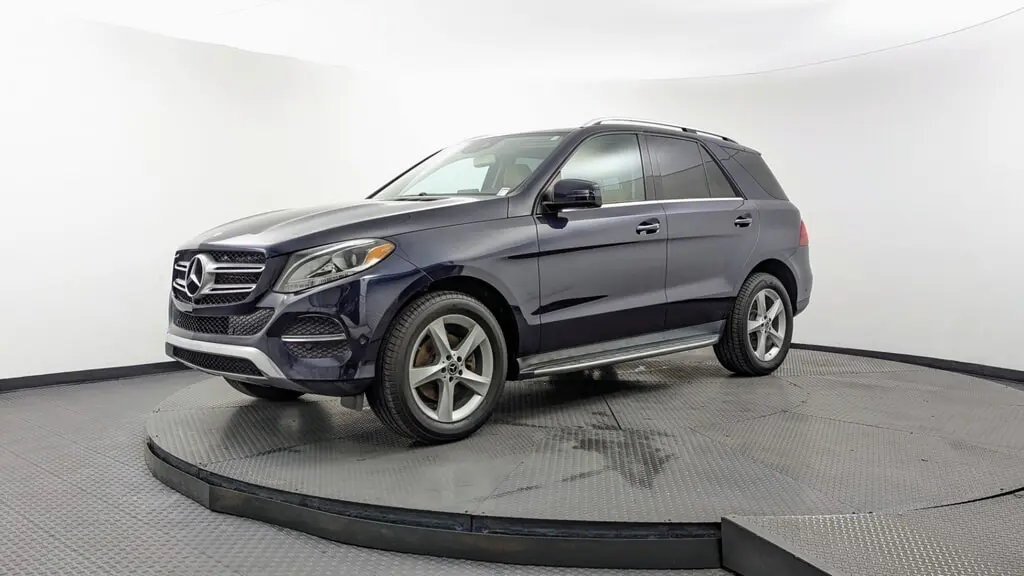 Florida Fine Cars - Used MERCEDES-BENZ GLE 2018 MIAMI GLE 350