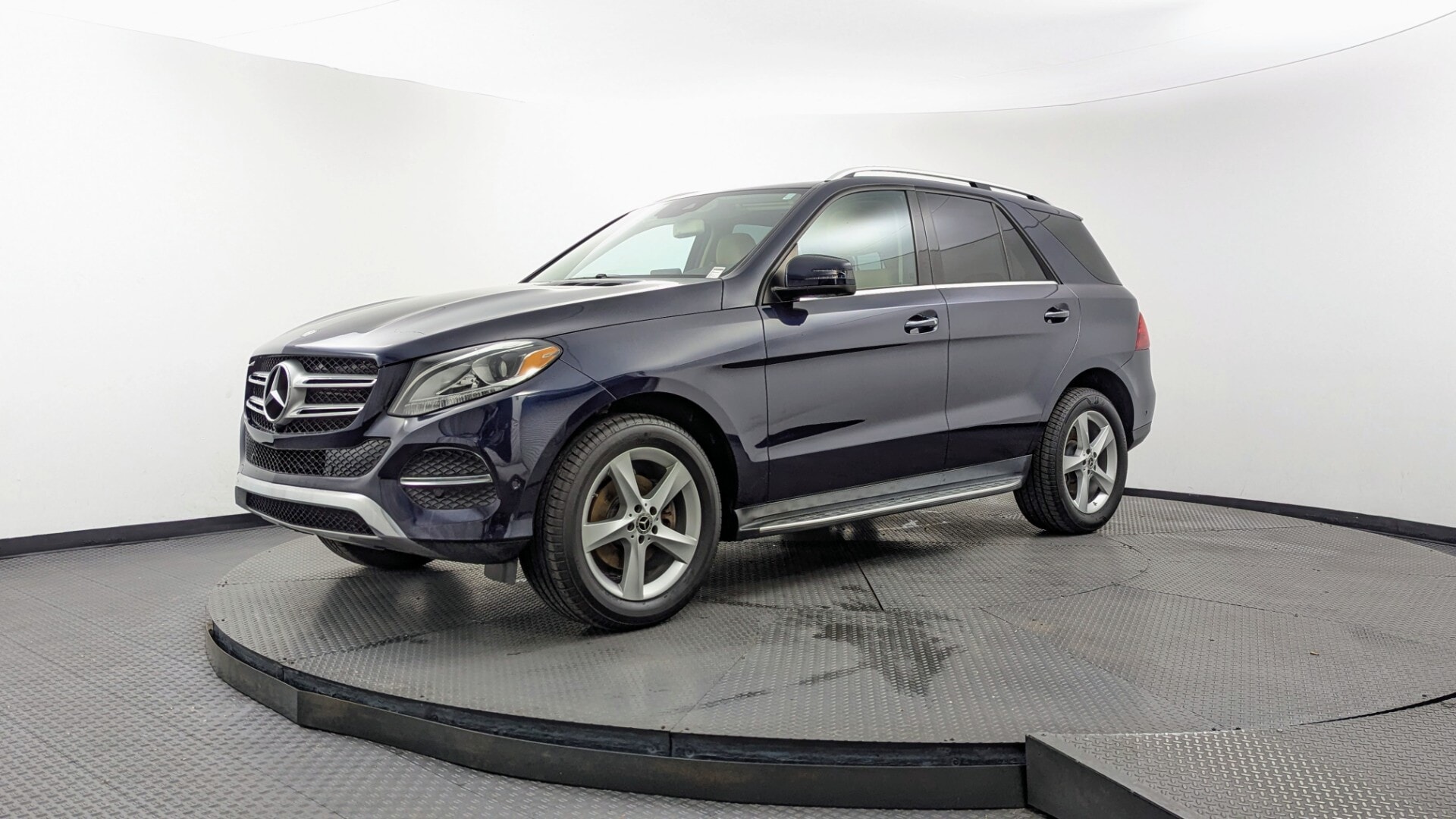 Florida Fine Cars - Used vehicle - SUV MERCEDES-BENZ GLE 2018