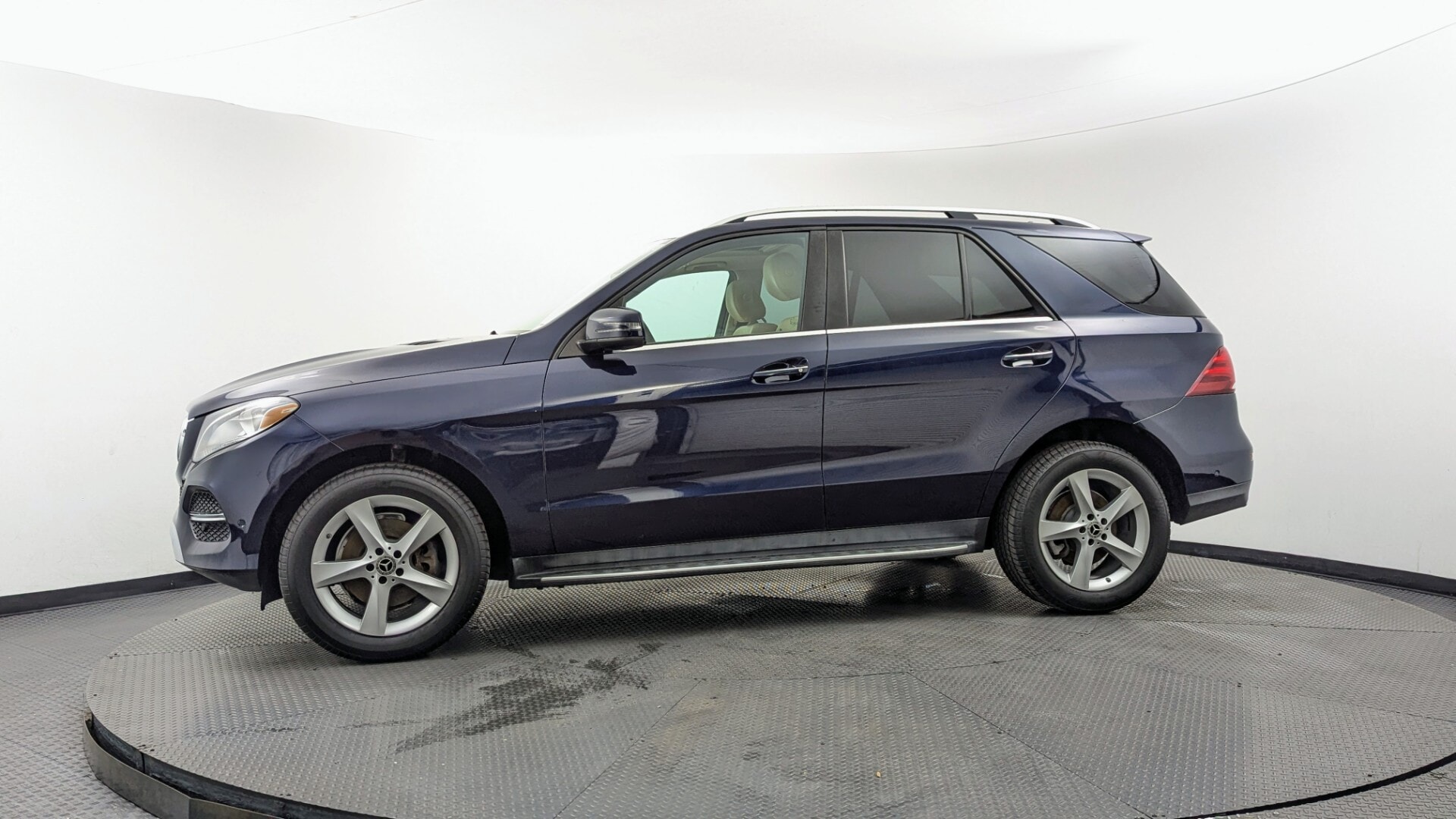 Florida Fine Cars - Used vehicle - SUV MERCEDES-BENZ GLE 2018