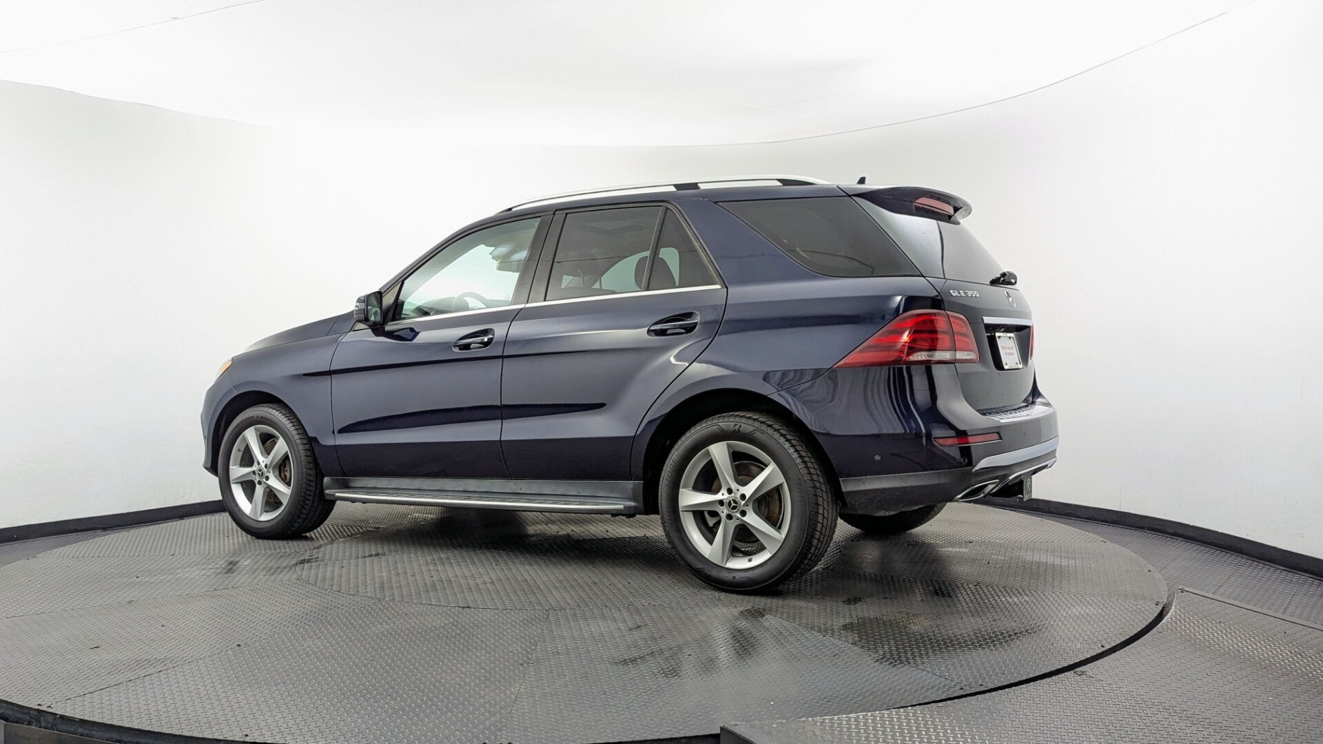 Florida Fine Cars - Used vehicle - SUV MERCEDES-BENZ GLE 2018