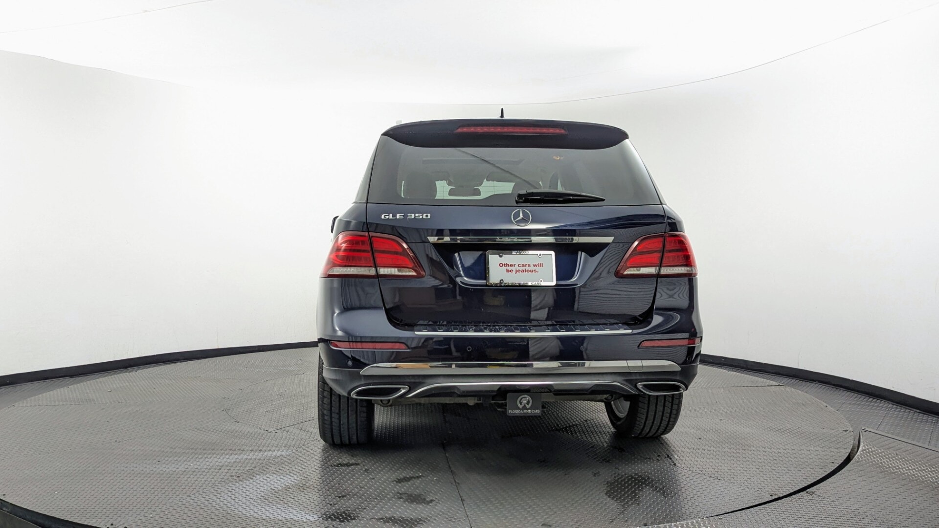 Florida Fine Cars - Used vehicle - SUV MERCEDES-BENZ GLE 2018
