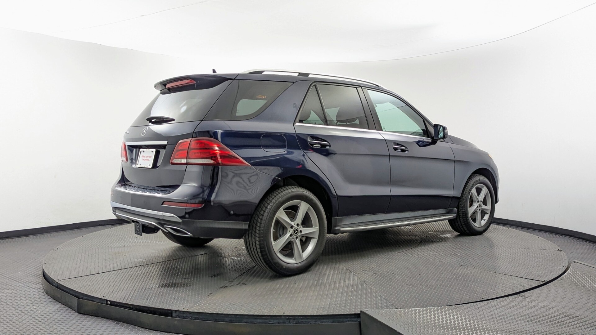 Florida Fine Cars - Used vehicle - SUV MERCEDES-BENZ GLE 2018