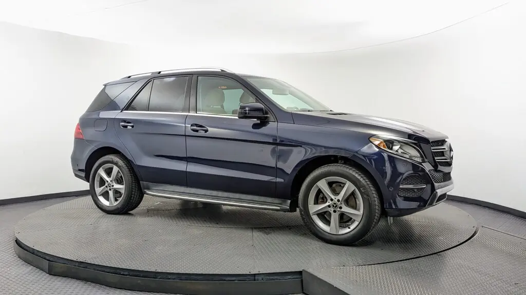 Florida Fine Cars - Used MERCEDES-BENZ GLE 2018 MIAMI GLE 350