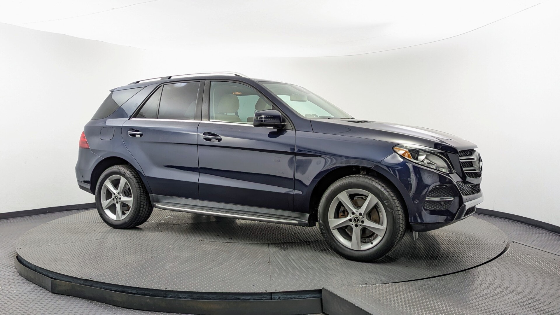 Florida Fine Cars - Used vehicle - SUV MERCEDES-BENZ GLE 2018