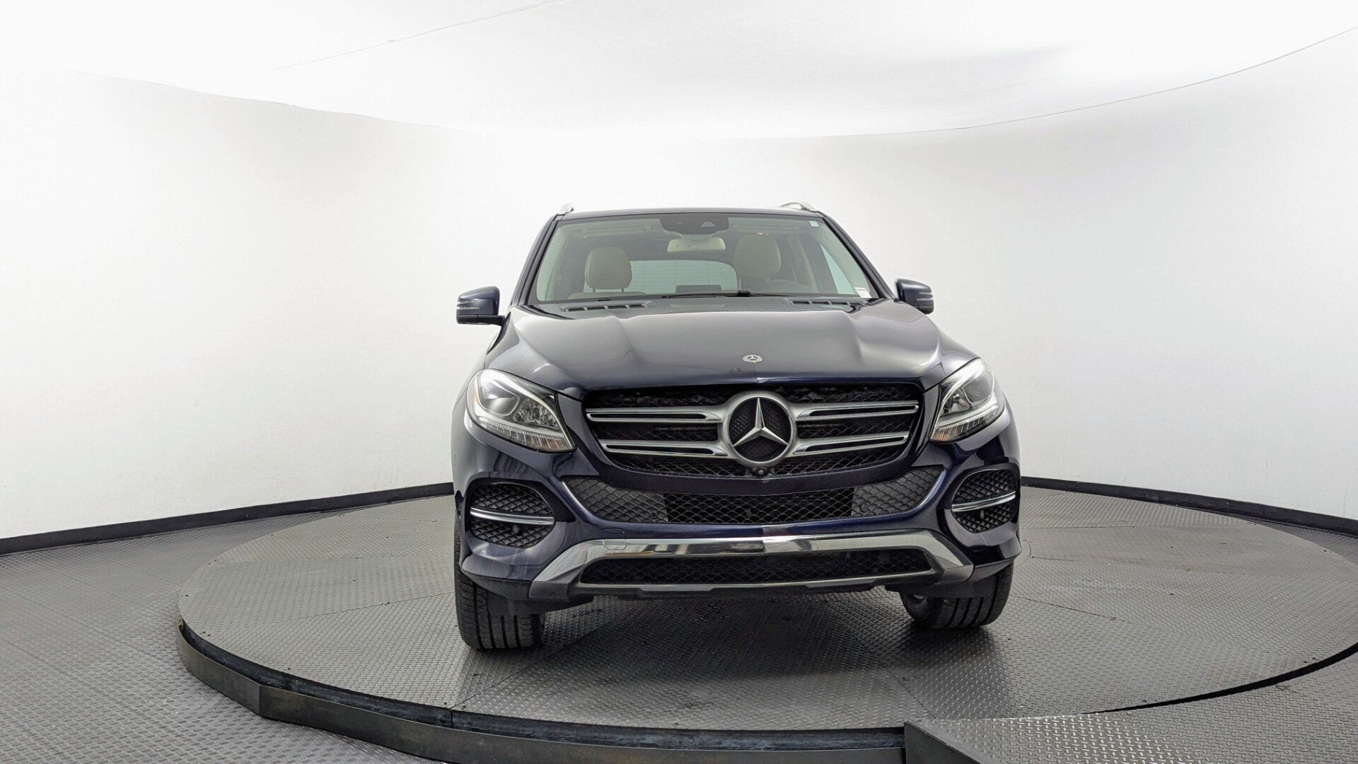 Florida Fine Cars - Used vehicle - SUV MERCEDES-BENZ GLE 2018