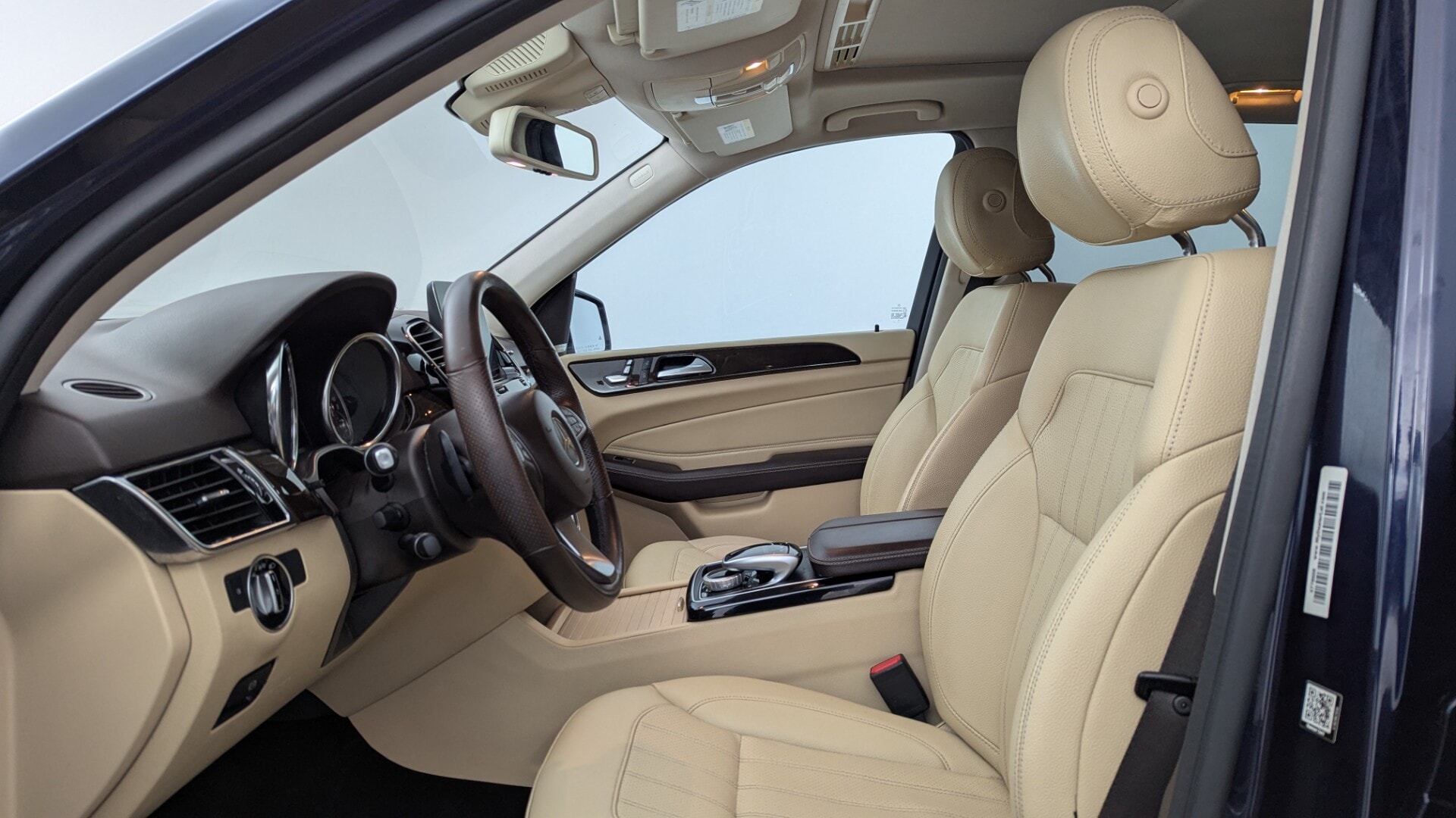 Florida Fine Cars - Used vehicle - SUV MERCEDES-BENZ GLE 2018