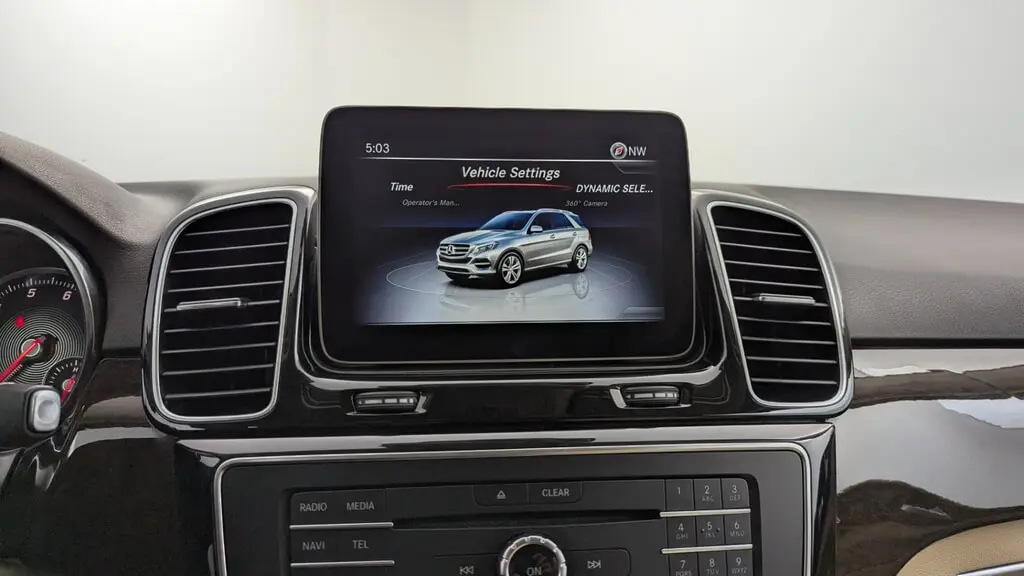 Florida Fine Cars - Used MERCEDES-BENZ GLE 2018 MIAMI GLE 350