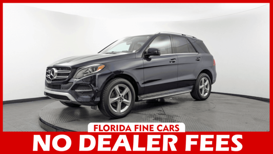 Florida Fine Cars - Used MERCEDES-BENZ GLE 2018 MIAMI GLE 350