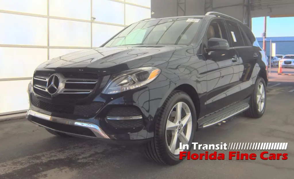 Florida Fine Cars - Used MERCEDES-BENZ GLE 2018 MIAMI GLE 350