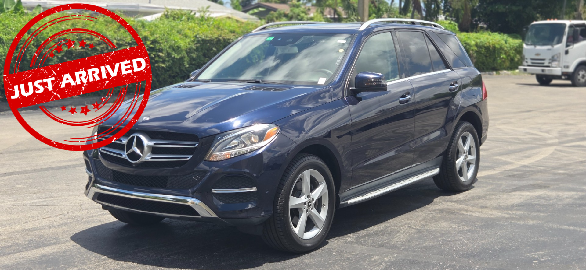 2018 Mercedes-Benz GLE GLE350's photo