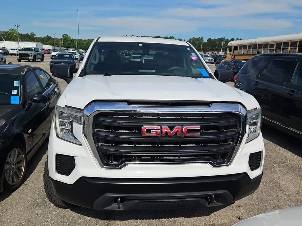 Florida Fine Cars - Used GMC SIERRA 1500 2019 MARGATE 4WD Double Cab 147"