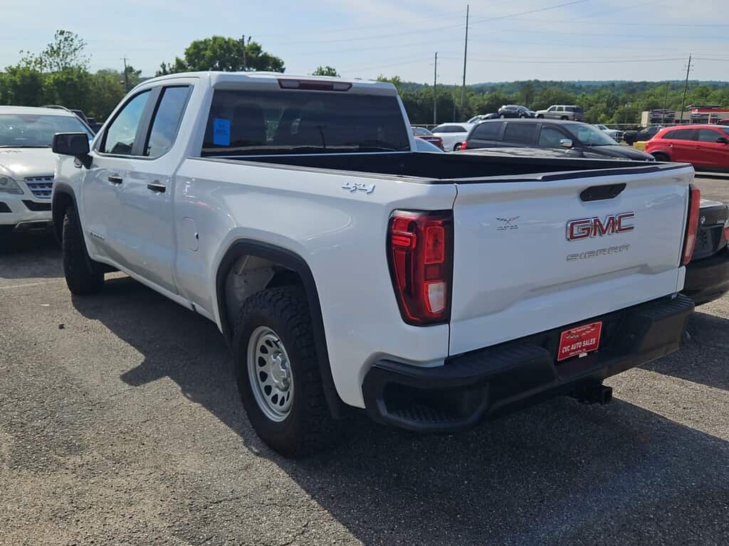 Florida Fine Cars - Used GMC SIERRA 1500 2019 MARGATE 4WD Double Cab 147"