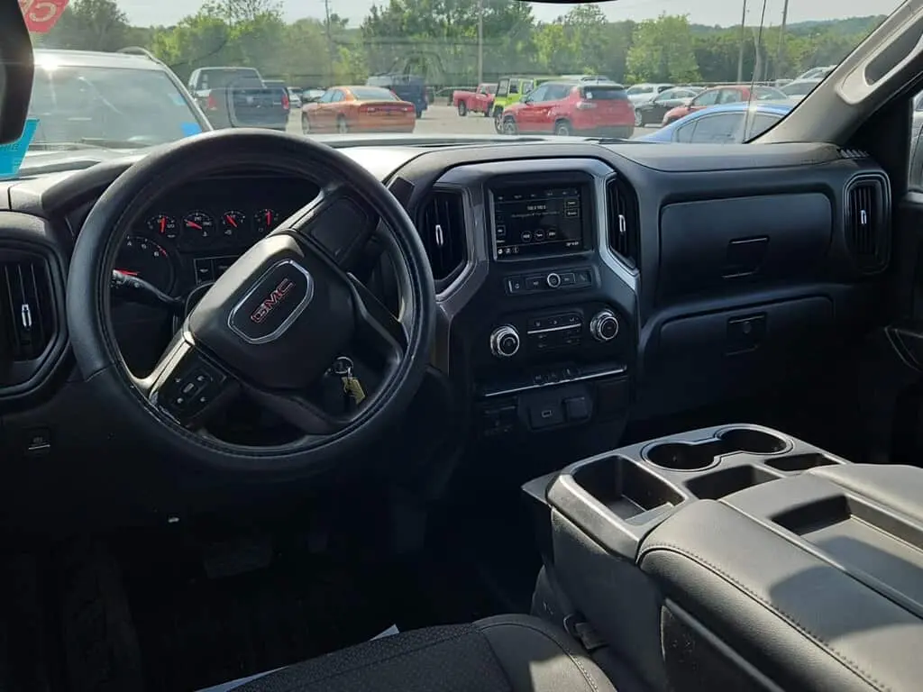 Florida Fine Cars - Used GMC SIERRA 1500 2019 MARGATE 4WD Double Cab 147"