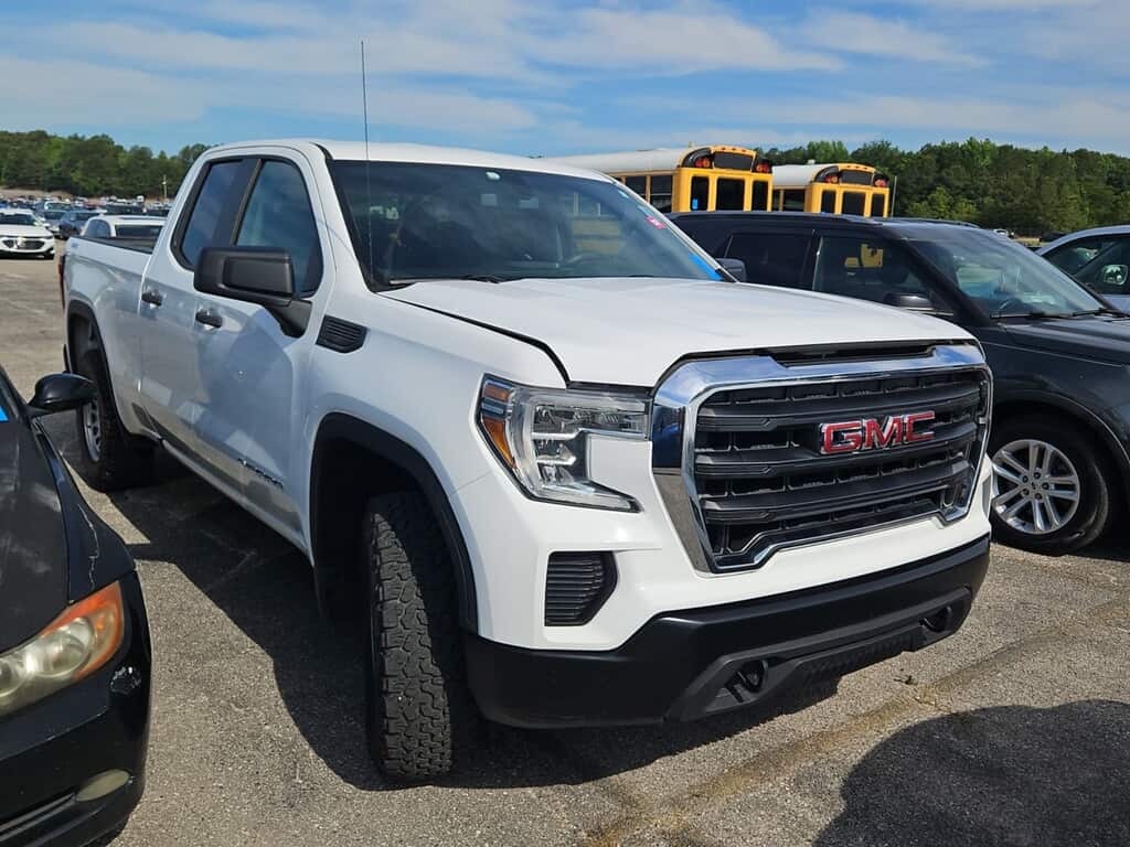 Florida Fine Cars - Used GMC SIERRA 1500 2019 MARGATE 4WD Double Cab 147"