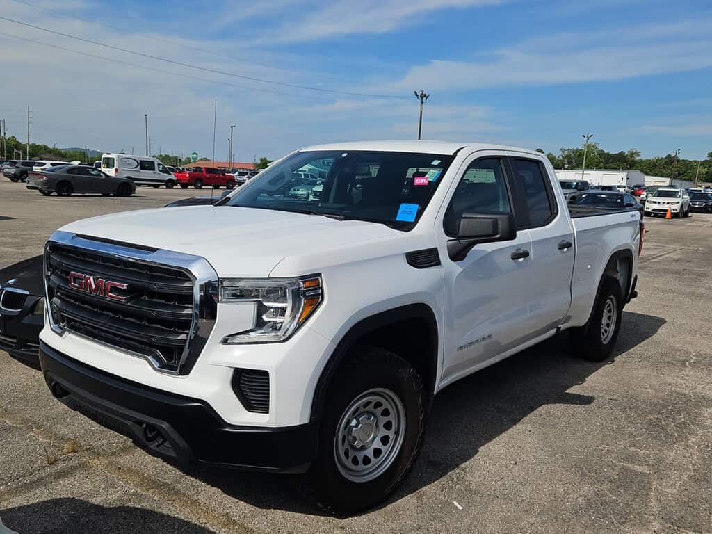 Florida Fine Cars - Used GMC SIERRA 1500 2019 MARGATE 4WD Double Cab 147"