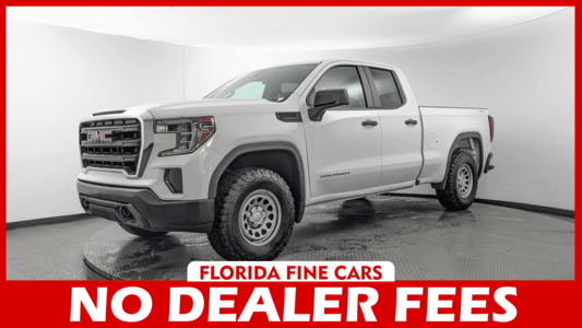 Florida Fine Cars - Used GMC SIERRA-1500 2019 MARGATE 4WD DOUBLE CAB 147"