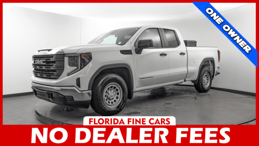Florida Fine Cars - Used GMC SIERRA-1500 2023 MIAMI DOUBLE CAB 147" PRO
