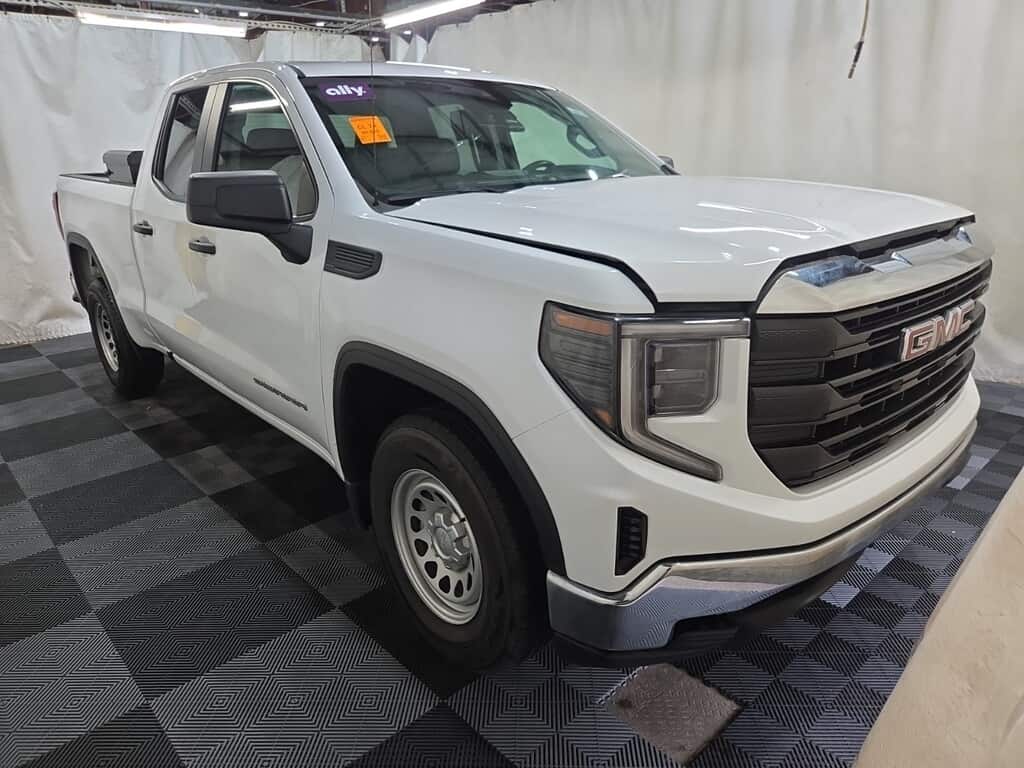 Florida Fine Cars - Used GMC SIERRA 1500 2023 MIAMI Double Cab 147" PRO