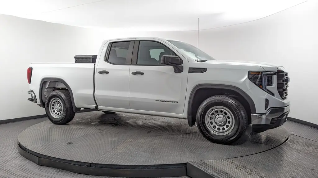 Florida Fine Cars - Used GMC SIERRA 1500 2023 MIAMI DOUBLE CAB 147" PRO
