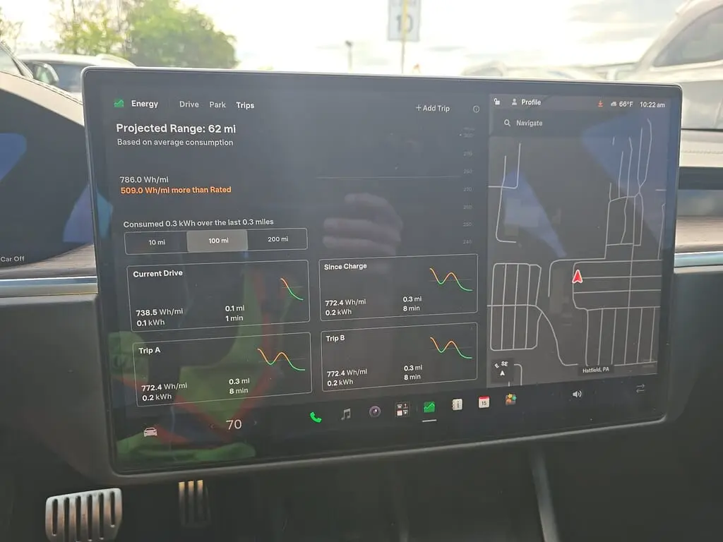 Florida Fine Cars - Used TESLA MODEL S 2021 ORLANDO PLAID