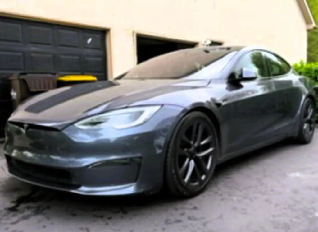 Florida Fine Cars - Used TESLA MODEL S 2021 ORLANDO PLAID