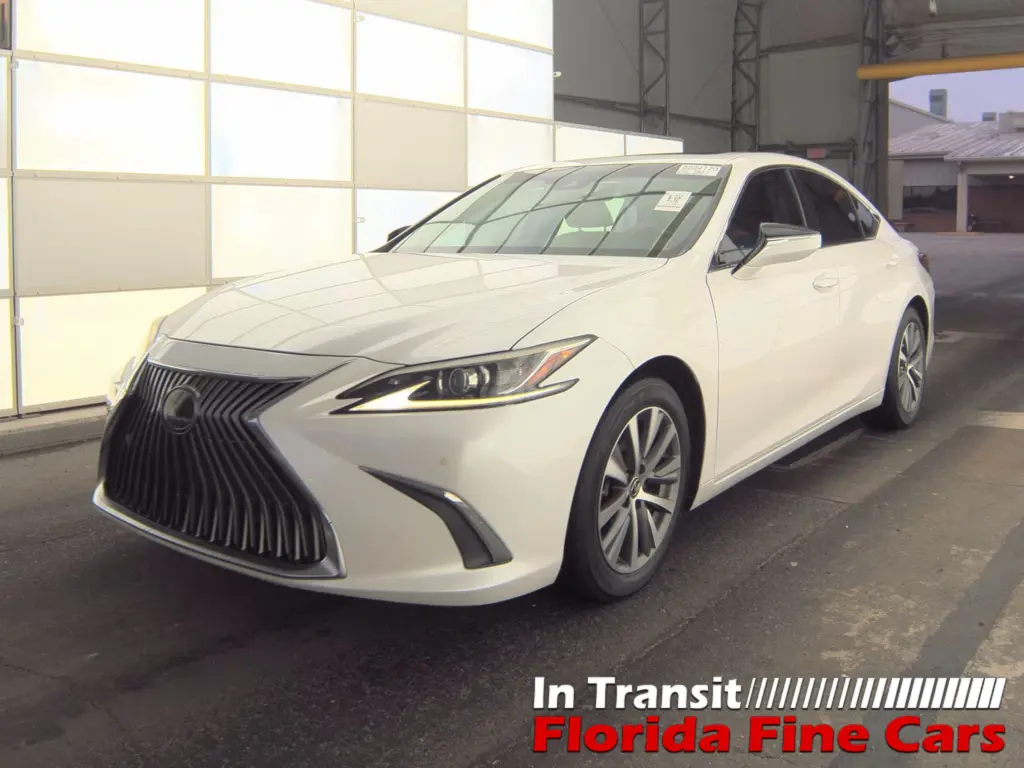 Florida Fine Cars - Used LEXUS ES 2019 ORLANDO ES 350