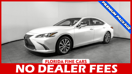 Florida Fine Cars - Used LEXUS ES 2019 ORLANDO ES 350