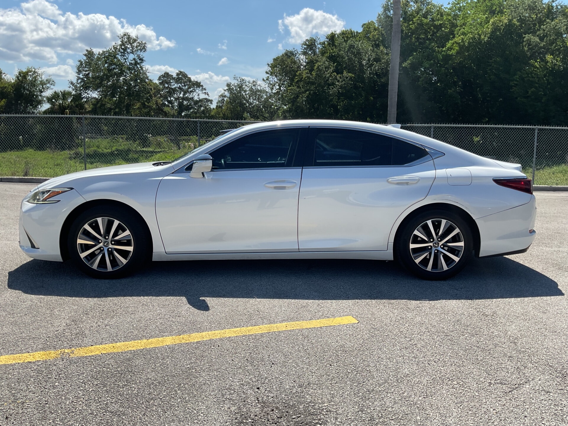 2019 Lexus ES 350 350's photo