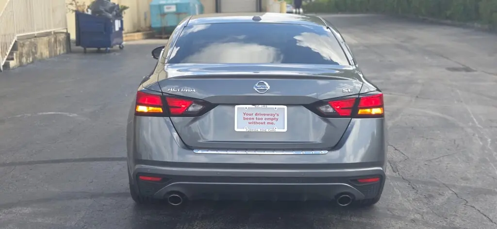 Florida Fine Cars - Used NISSAN ALTIMA 2021 MARGATE 2.5 SL