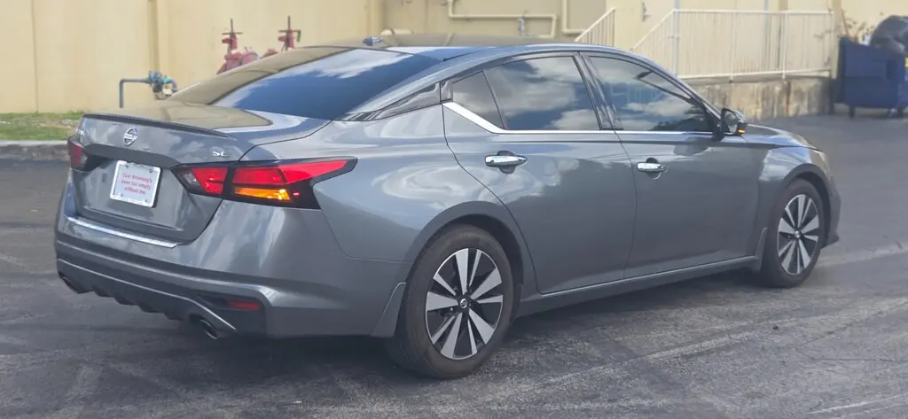Florida Fine Cars - Used NISSAN ALTIMA 2021 MARGATE 2.5 SL