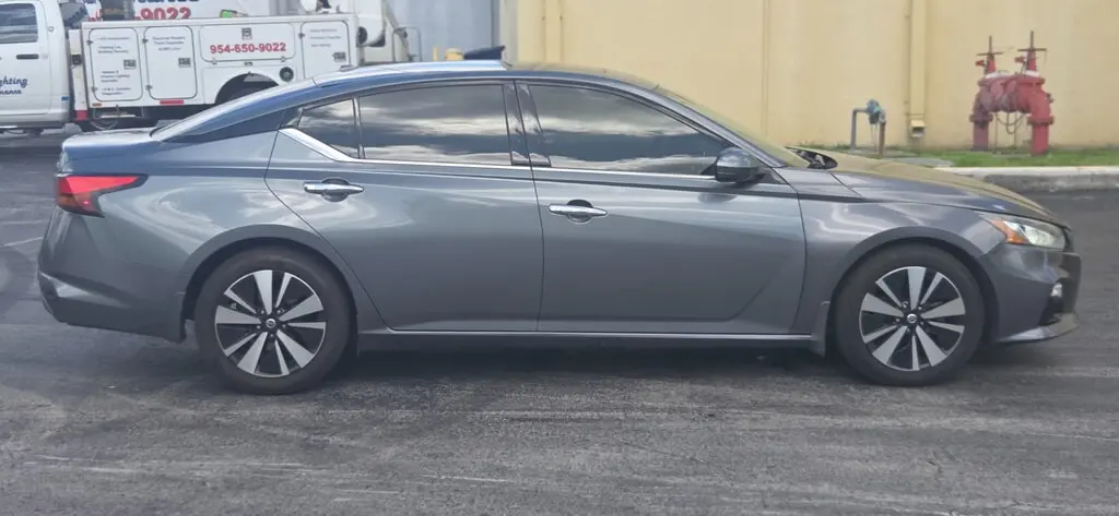 Florida Fine Cars - Used NISSAN ALTIMA 2021 MARGATE 2.5 SL