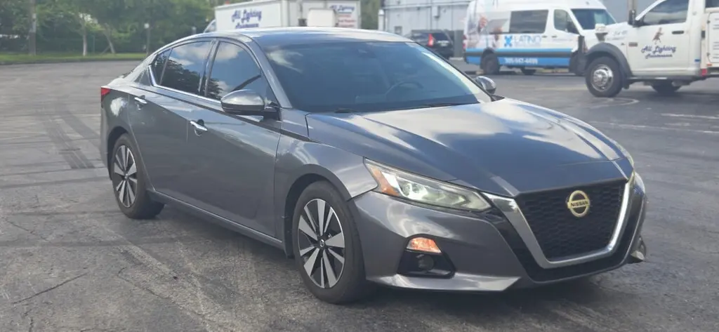 Florida Fine Cars - Used NISSAN ALTIMA 2021 MARGATE 2.5 SL