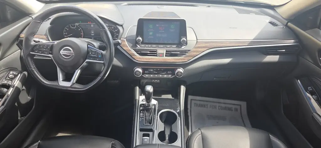 Florida Fine Cars - Used NISSAN ALTIMA 2021 MARGATE 2.5 SL