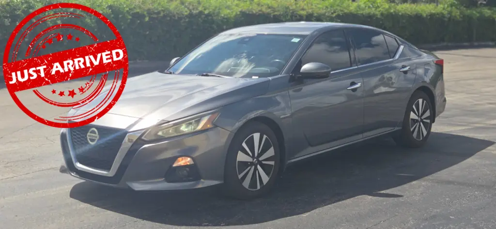 Florida Fine Cars - Used NISSAN ALTIMA 2021 MARGATE 2.5 SL