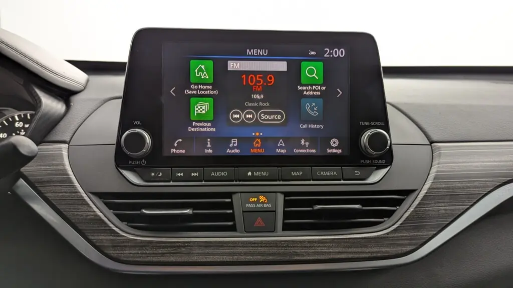 Florida Fine Cars - Used NISSAN ALTIMA 2021 MARGATE 2.5 SL