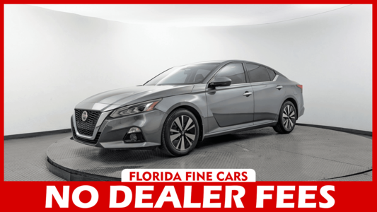 Florida Fine Cars - Used NISSAN ALTIMA 2021 MARGATE 2.5 SL