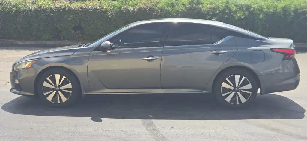 Florida Fine Cars - Used NISSAN ALTIMA 2021 MARGATE 2.5 SL