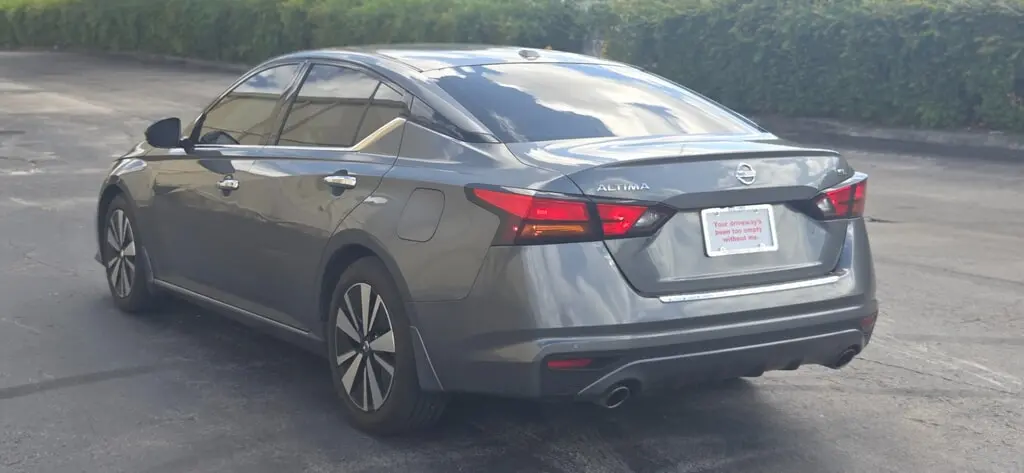 Florida Fine Cars - Used NISSAN ALTIMA 2021 MARGATE 2.5 SL