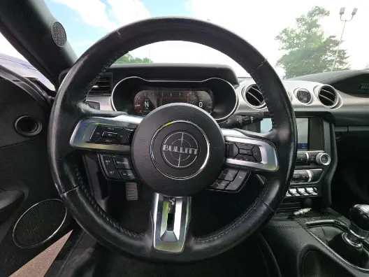 Florida Fine Cars - Used FORD MUSTANG 2019 MARGATE BULLITT