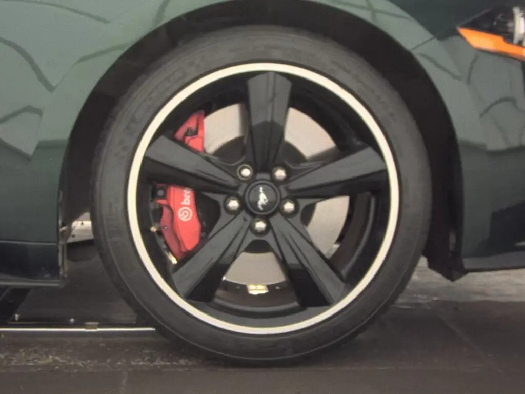 Florida Fine Cars - Used FORD MUSTANG 2019 MARGATE BULLITT