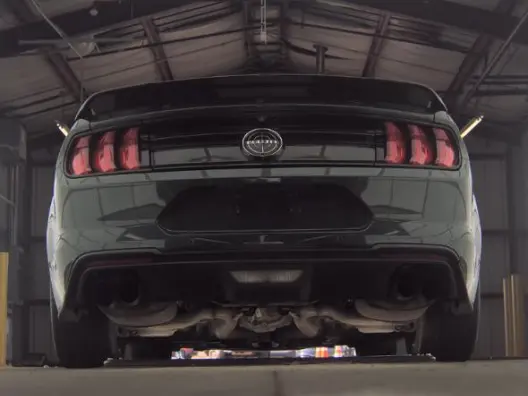 Florida Fine Cars - Used FORD MUSTANG 2019 MARGATE BULLITT