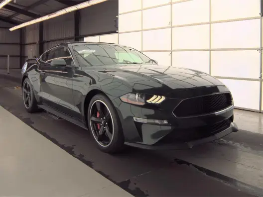 Florida Fine Cars - Used FORD MUSTANG 2019 MARGATE BULLITT