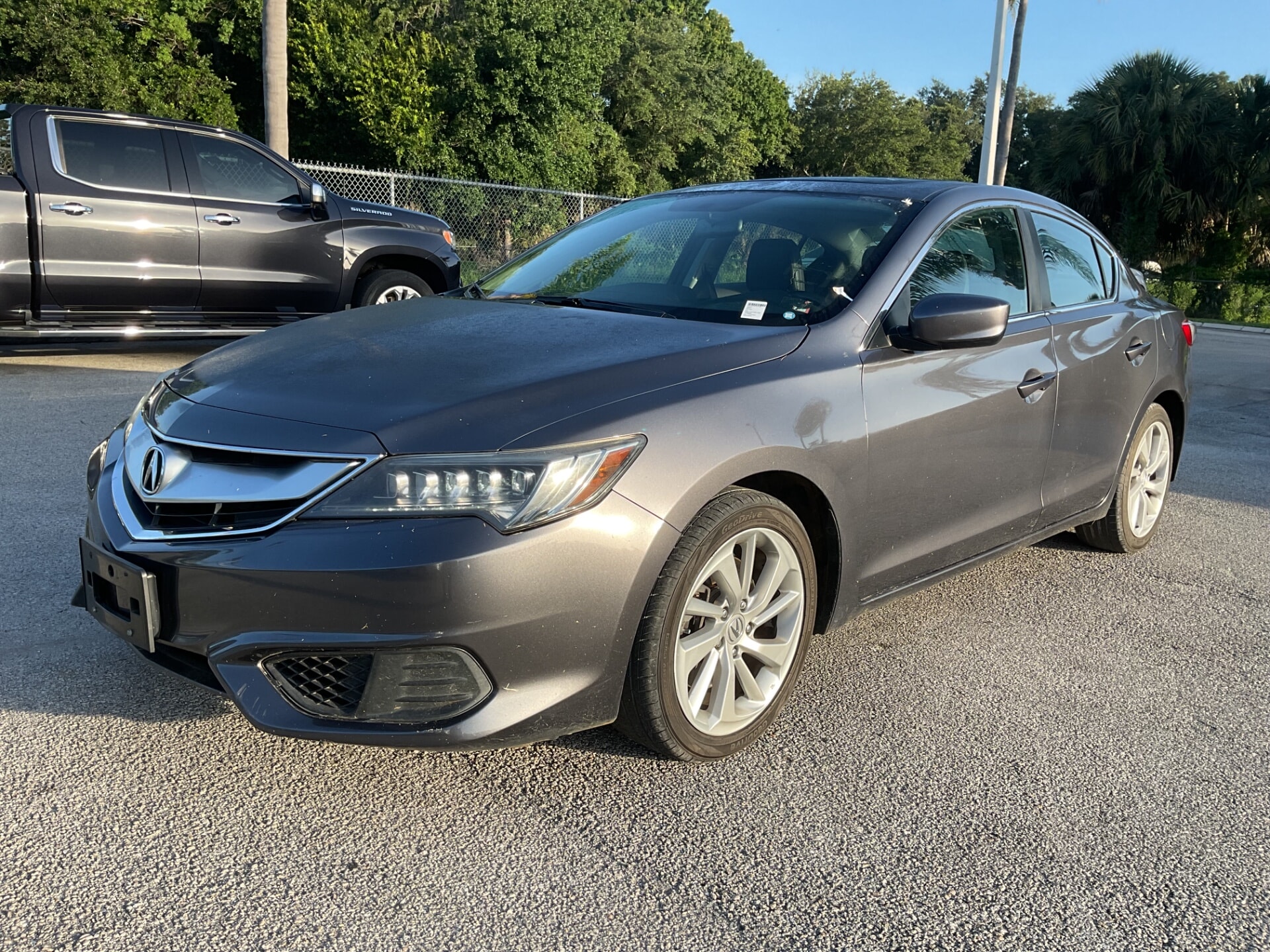 2018 Acura ILX ILX's photo